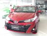Toyota Yaris 1.5G 2019 - Bán xe Toyota Yaris 1.5G 2019, màu đỏ, nhập khẩu