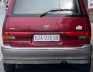 Toyota Previa 1991 - Bán Toyota Previa sản xuất năm 1991, màu đỏ, nhập khẩu nguyên chiếc 