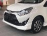 Toyota Wish  1.2G AT 2019 - Bán Toyota Wish 1.2G AT đời 2019, màu trắng, nhập khẩu, giá 360tr