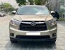 Toyota Highlander 2016 - Bán xe Toyota Highlander LE 2.7 2016, màu vàng, nhập Mỹ, LH 0945.39.2468