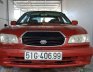 Toyota Corolla   2001 - Bán Toyota Corolla năm 2001, màu đỏ, xe nhập