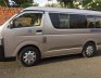 Toyota Hiace   2007 - Bán ô tô Toyota Hiace đời 2007, xe còn đẹp