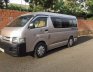 Toyota Hiace   2007 - Bán ô tô Toyota Hiace đời 2007, xe còn đẹp