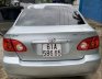 Toyota Corolla Altis   2002 - Bán Toyota Corolla altis 2002, màu bạc, nhập khẩu  