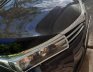 Toyota Corolla Altis   2016 - Bán xe Toyota Corolla altis đời 2016, màu đen