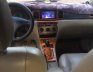 Toyota Corolla Altis  MT 2003 - Bán xe Toyota Corolla altis MT đời 2003, màu đen, xe nhập, xe gia đình sử dụng
