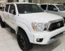 Toyota Tacoma 2014 - Bán Toyota Tacoma sản xuất 2014, màu trắng, hộp số tự động