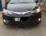 Toyota Corolla Altis 1.8 2018 - Bá xe Toyota Corolla altis 1.8 đời 2018, màu đen, giá tốt