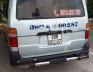 Toyota Hiace     2002 - Bán ô tô Toyota Hiace sản xuất 2002, màu xanh lam 