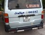 Toyota Hiace     2002 - Bán ô tô Toyota Hiace sản xuất 2002, màu xanh lam 