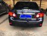 Toyota Corolla Altis 1.8G MT 2009 - Cần bán gấp Toyota Corolla altis 1.8G MT đời 2009, màu đen giá cạnh tranh