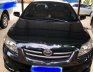 Toyota Corolla Altis 1.8G MT 2009 - Cần bán gấp Toyota Corolla altis 1.8G MT đời 2009, màu đen giá cạnh tranh