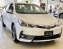 Toyota Corolla Altis G CVT 2019 - Cần bán xe Toyota Corolla altis G CVT 2019, màu trắng, giá chỉ 761 triệu