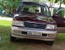 Toyota Zace 2002 - Bán ô tô Toyota Zace sản xuất năm 2002, màu đỏ, giá 162tr