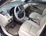 Toyota Corolla Altis 2.0V 2012 - Cần bán xe Toyota Altis 2012 số tự động màu đen, bản 2.0 full