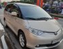Toyota Previa 2008 - Bán Toyota Previa sản xuất 2008, màu vàng, xe nhập  