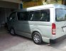 Toyota Hiace 2009 - Bán xe Toyota Hiace năm 2009, máy dầu cực đẹp