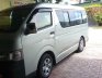 Toyota Hiace 2009 - Bán xe Toyota Hiace năm 2009, máy dầu cực đẹp