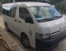 Toyota Hiace 2008 - Bán Toyota Hiace 2008, màu trắng, máy dầu, giá tốt