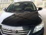 Toyota Corolla Altis   2009 - Cần bán xe Toyota Corolla altis đời 2009, màu đen