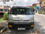 Toyota Hiace 2.5 2005 - Bán xe Toyota Hiace 2.5 năm sản xuất 2005, màu bạc giá cạnh tranh