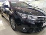 Toyota Corolla Altis 1.8G 2017 - Bán Toyota Corolla altis 1.8G sản xuất 2017, màu đen như mới