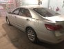 Toyota Camry 2.4G 2012 - Cần bán Toyota Camry 2.4G sản xuất 2012, màu bạc, xe hoạt động tốt