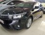 Toyota Corolla Altis 1.8G 2017 - Bán Toyota Corolla altis 1.8G sản xuất 2017, màu đen như mới