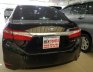 Toyota Corolla Altis 1.8G 2017 - Bán Toyota Corolla altis 1.8G sản xuất 2017, màu đen như mới