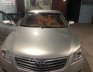 Toyota Camry 2.4G 2012 - Cần bán Toyota Camry 2.4G sản xuất 2012, màu bạc, xe hoạt động tốt