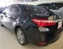 Toyota Corolla Altis 1.8G 2017 - Bán Toyota Corolla altis 1.8G sản xuất 2017, màu đen như mới