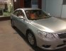 Toyota Camry 2.4G 2012 - Cần bán Toyota Camry 2.4G sản xuất 2012, màu bạc, xe hoạt động tốt