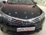 Toyota Corolla Altis 1.8G 2017 - Bán Toyota Corolla altis 1.8G sản xuất 2017, màu đen như mới