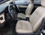 Toyota Corolla Altis 1.8G 2017 - Bán Toyota Corolla altis 1.8G sản xuất 2017, màu đen như mới