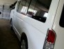 Toyota Hiace   2009 - Cần bán gấp xe cũ Toyota Hiace 2009, màu trắng