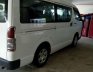 Toyota Hiace   2009 - Cần bán gấp xe cũ Toyota Hiace 2009, màu trắng