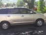 Toyota Innova 2011 - Bán xe Toyota Innova đời 2011, màu vàng cát, giá chỉ 440 triệu