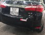 Toyota Corolla Altis   1.8  2015 - Cần bán xe Toyota Corolla altis 1.8 đời 2015, màu đen, nhập khẩu, xe nguyên bản