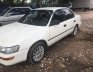 Toyota Corolla GL 1993 - Bán Toyota Corolla GL năm 1993, màu trắng, nhập khẩu nguyên chiếc