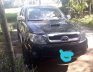 Toyota Hilux 2011 - Bán Toyota Hilux đời 2011, màu đen, nhập khẩu, máy dầu 2 cầu