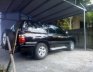 Toyota Land Cruiser   4500EFI 2002 - Bán Toyota Land Cruiser 4500EFI đời 2002, màu đen, số sàn, 2 cầu
