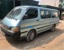 Toyota Hiace 2002 - Cần bán Toyota Hiace đời 2002, màu xanh lam