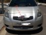 Toyota Yaris  1.3 AT  2007 - Gia đình bán Toyota Yaris 1.3 AT đời 2007, màu bạc  