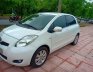 Toyota Yaris Verso 1.5 AT 2013 - Cần bán gấp Toyota Yaris Verso 1.5 AT đời 2013, màu trắng, nhập khẩu Thái chính chủ, giá chỉ 417 triệu