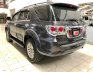 Toyota Fortuner V 2012 - Bán Fortuner V 2012, máy xăng, số tự động, màu xám, giảm đến 40tr cho khách thiện chí