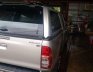 Toyota Hilux 2011 - Bán xe Toyota Hilux đời 2011, màu bạc, xe nhập, 320tr