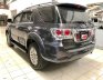 Toyota Fortuner  V   2012 - Cần bán Toyota Fortuner V năm 2012, màu xám, số tự động