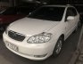 Toyota Corolla 2005 - Bán Toyota Corolla sản xuất 2005, màu trắng, xe đẹp hoàn hảo