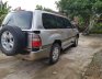 Toyota Land Cruiser 2005 - Bán Toyota Land Cruiser năm 2005, màu bạc  