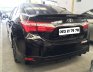 Toyota Corolla Altis 2.0V 2014 - Cần bán Toyota Corolla Altis 2.0V năm 2014, màu đen